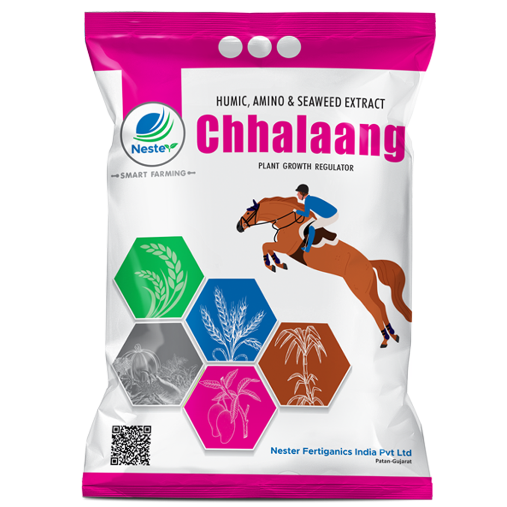 CHHALAANG HUMIC AMINO & SEAWEED EXTRACT