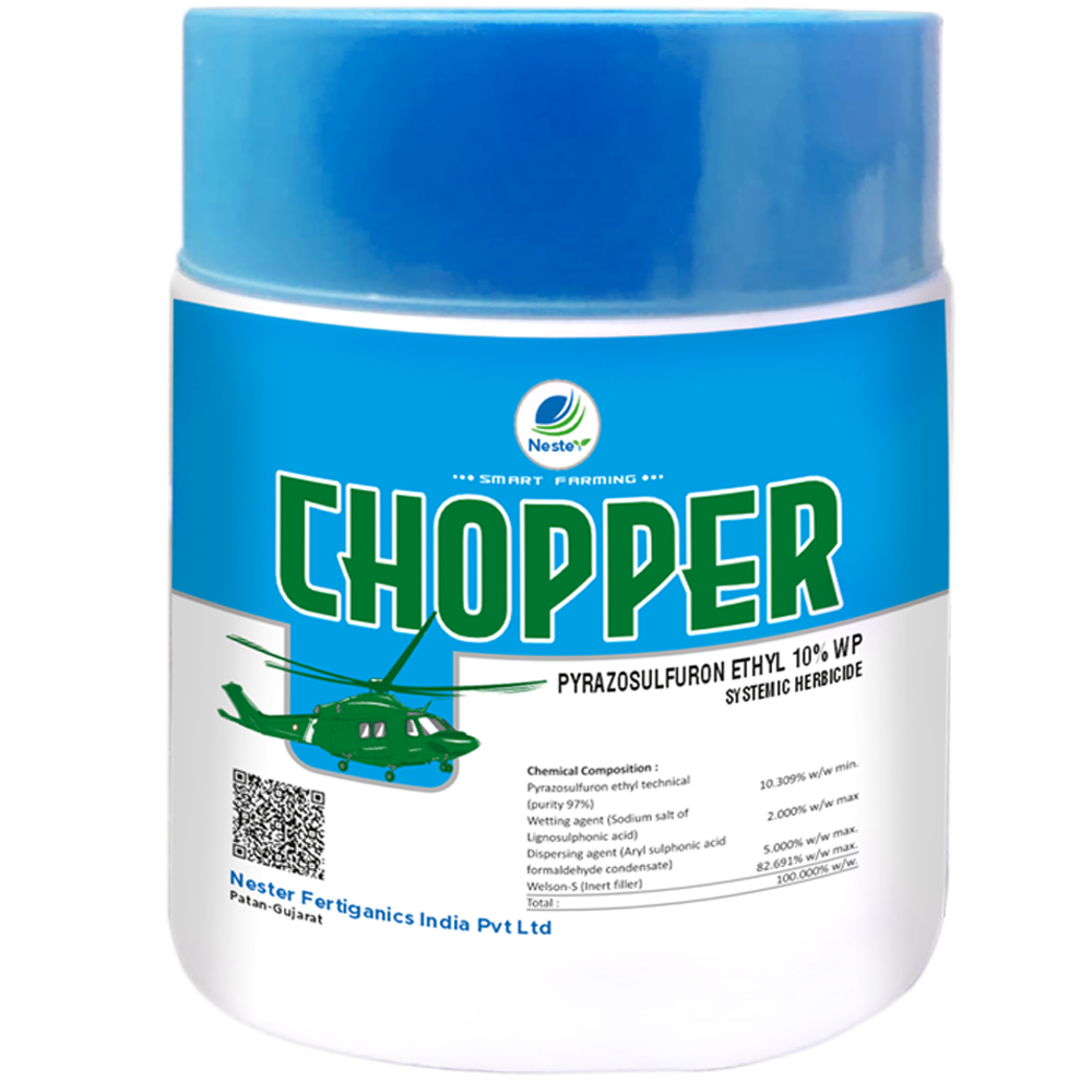 CHOPPER PYRAXOSULFURON ETHYL 10% WP