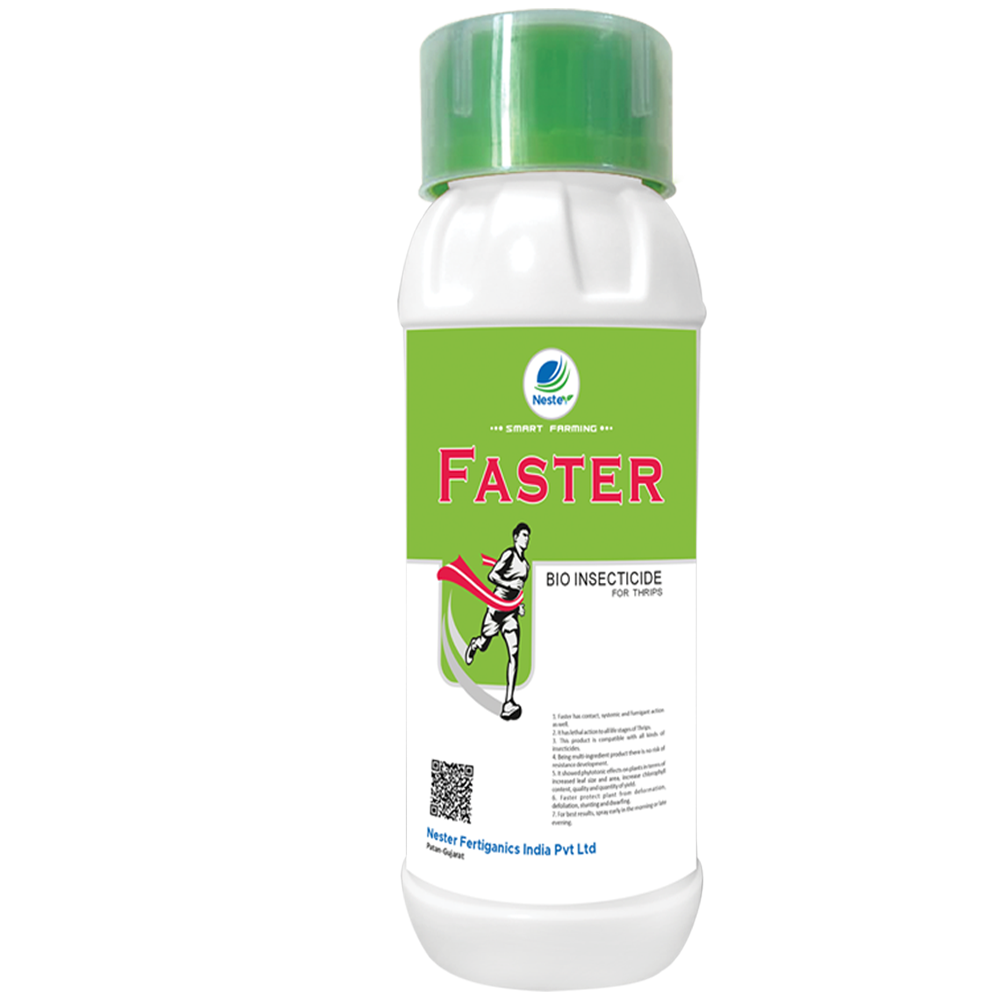 FASTER BIO INSECTICIDE