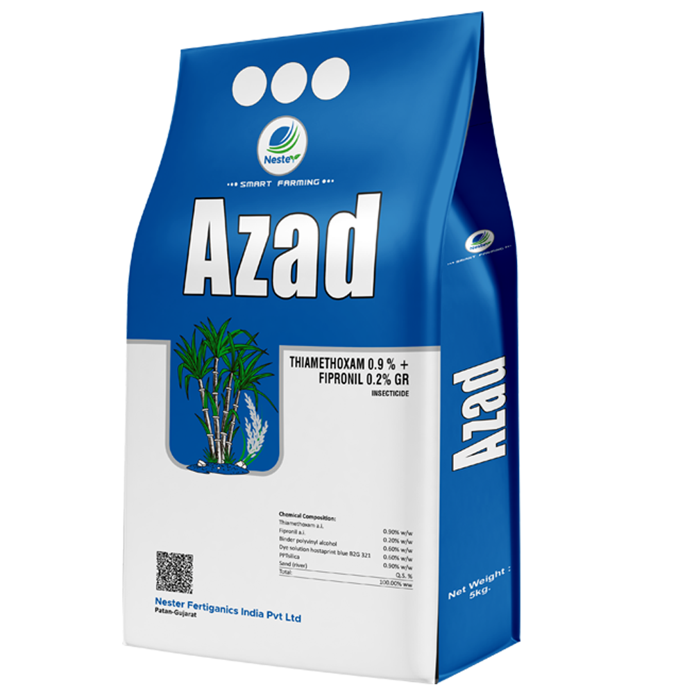 AZAD THIAMETHOXAM 0.9% + FIPRONIL 0.2% GR